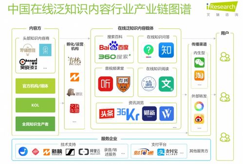 在线问答二次翻红 知识产品重回服务轨道的信息咨询服务新篇章